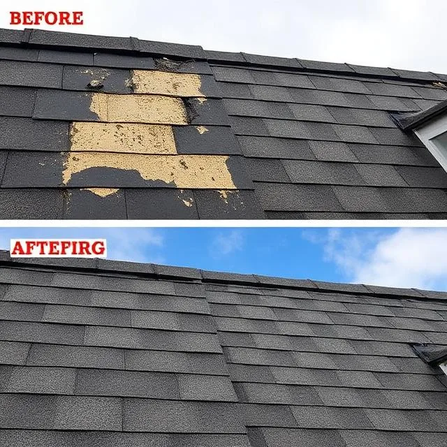 Roof Repair Near Me in Dover, IL near me